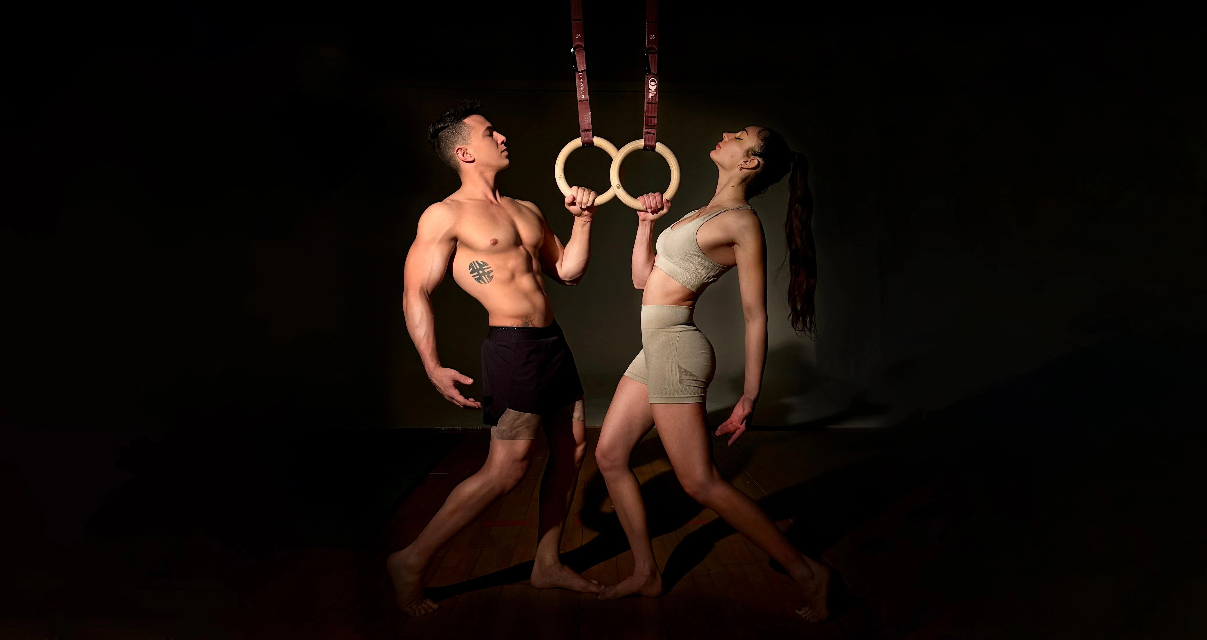 Master Your Strength, Conquer All